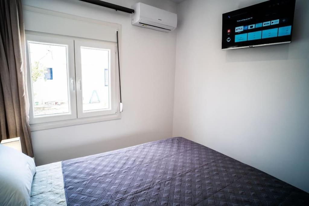Villa Ble Paros 2 المظهر الخارجي الصورة