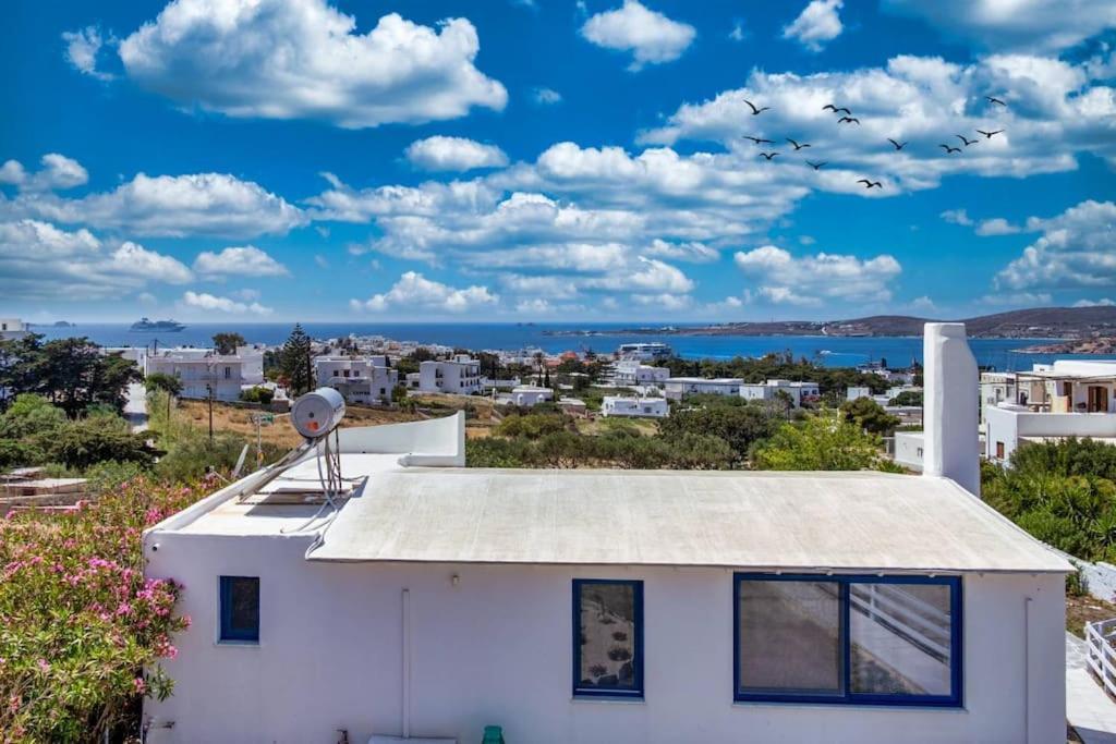 Villa Ble Paros 2 المظهر الخارجي الصورة