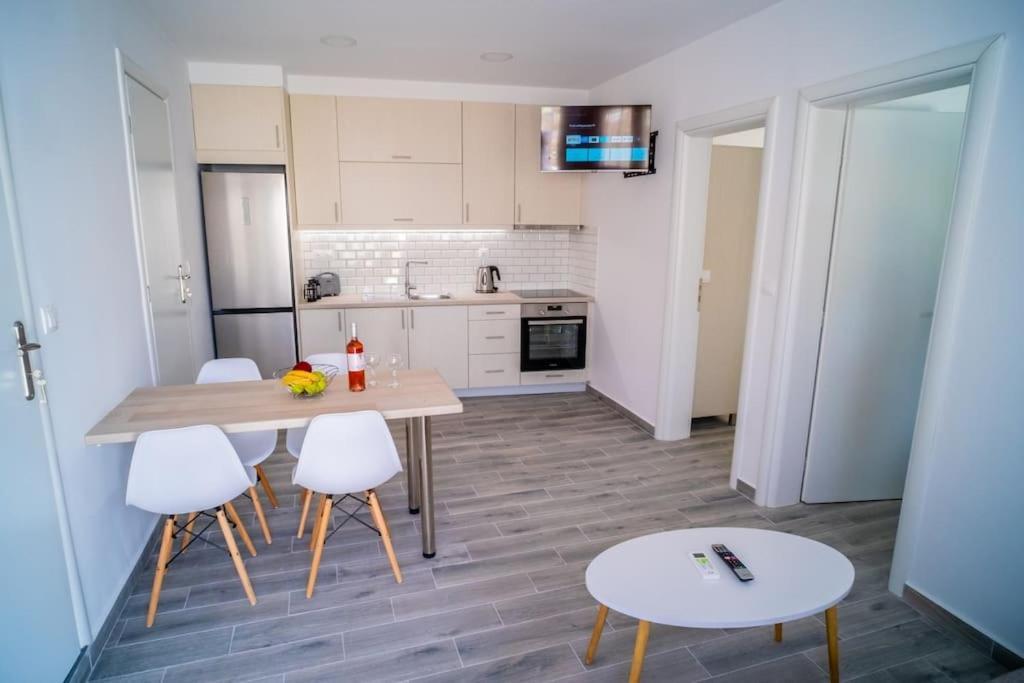 Villa Ble Paros 2 المظهر الخارجي الصورة