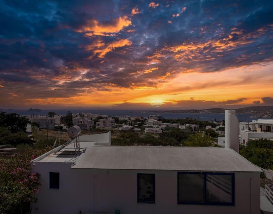 Villa Ble Paros 2 المظهر الخارجي الصورة