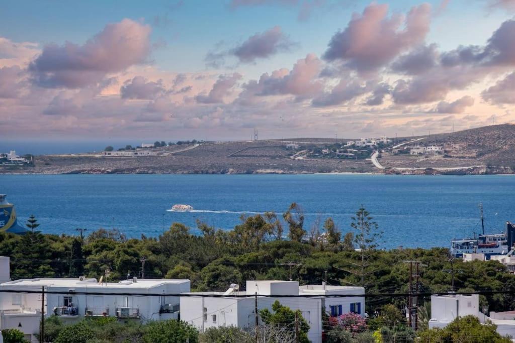Villa Ble Paros 2 المظهر الخارجي الصورة