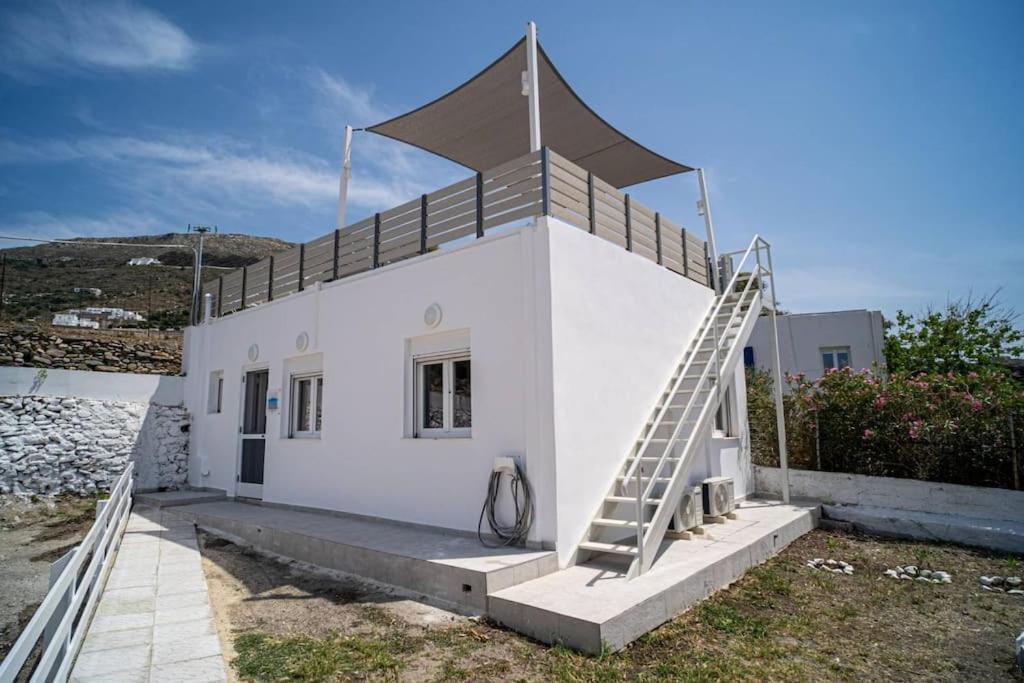 Villa Ble Paros 2 المظهر الخارجي الصورة