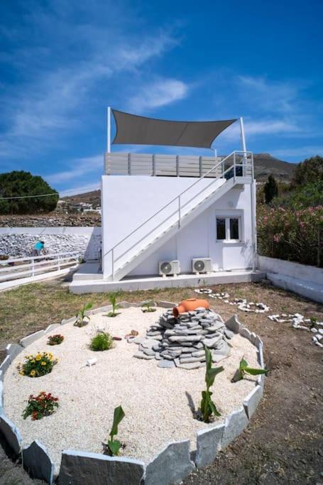 Villa Ble Paros 2 المظهر الخارجي الصورة