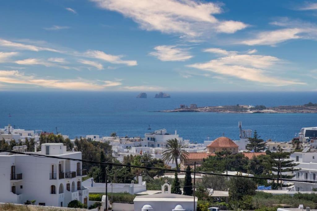 Villa Ble Paros 2 المظهر الخارجي الصورة