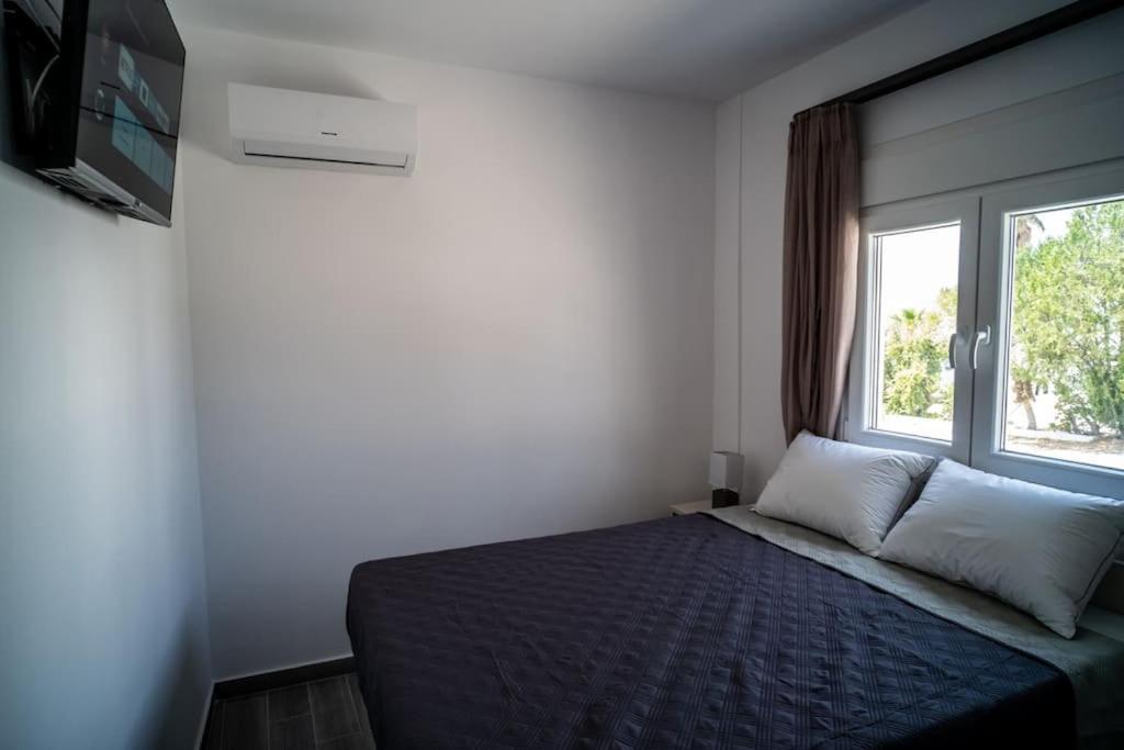 Villa Ble Paros 2 المظهر الخارجي الصورة