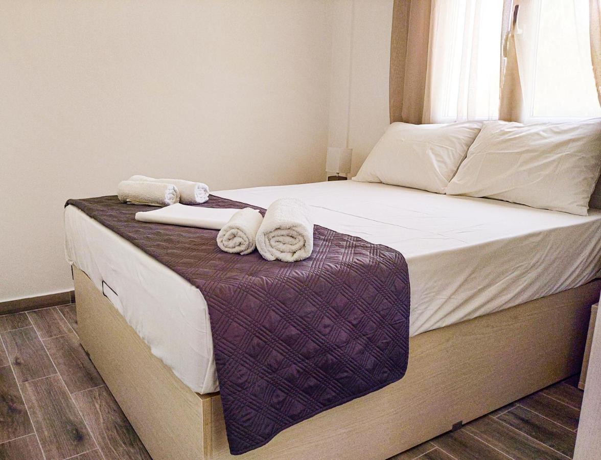 Villa Ble Paros 2 المظهر الخارجي الصورة